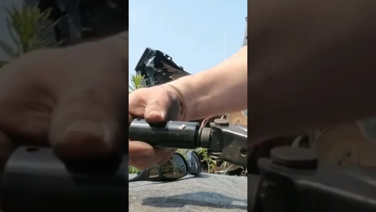 Junkyard Tip No. 1