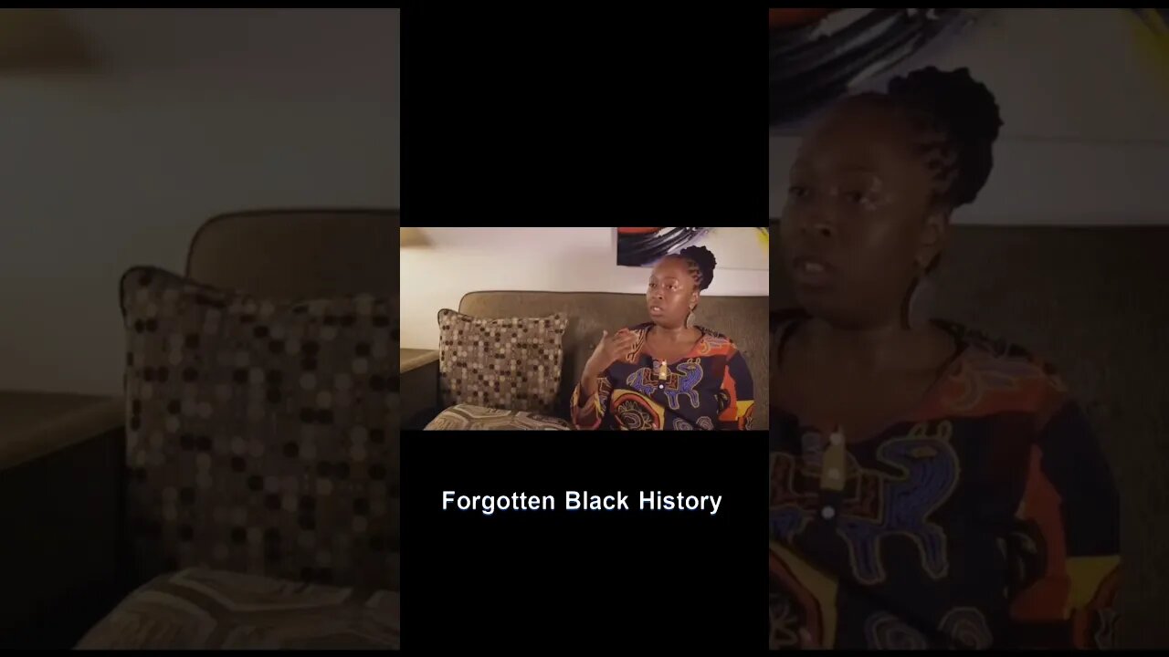❗️ Just listen ❗️ 021 | Forgotten Black History #youtubeblack #blackhistory