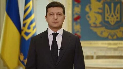 Zelensky Is The Antichrist