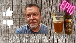 Beer Review of Elysian Brewings Night Owl Pumpkin