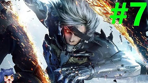 Metal Gear Rising Revengeance Play Through Part 7