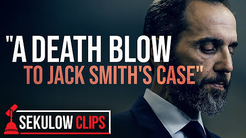 Trump Immunity Win Devastates Jack Smith Case | SEKULOW