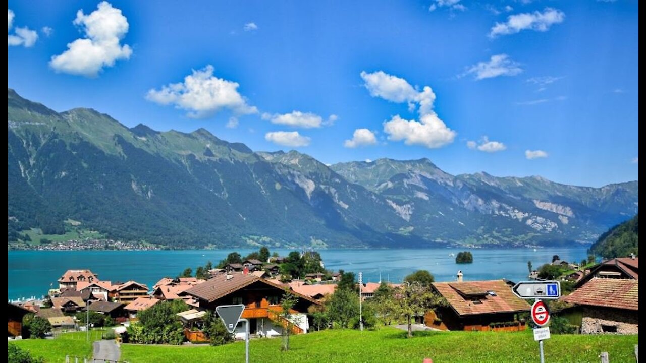 Tourist Attractions in Switzerland