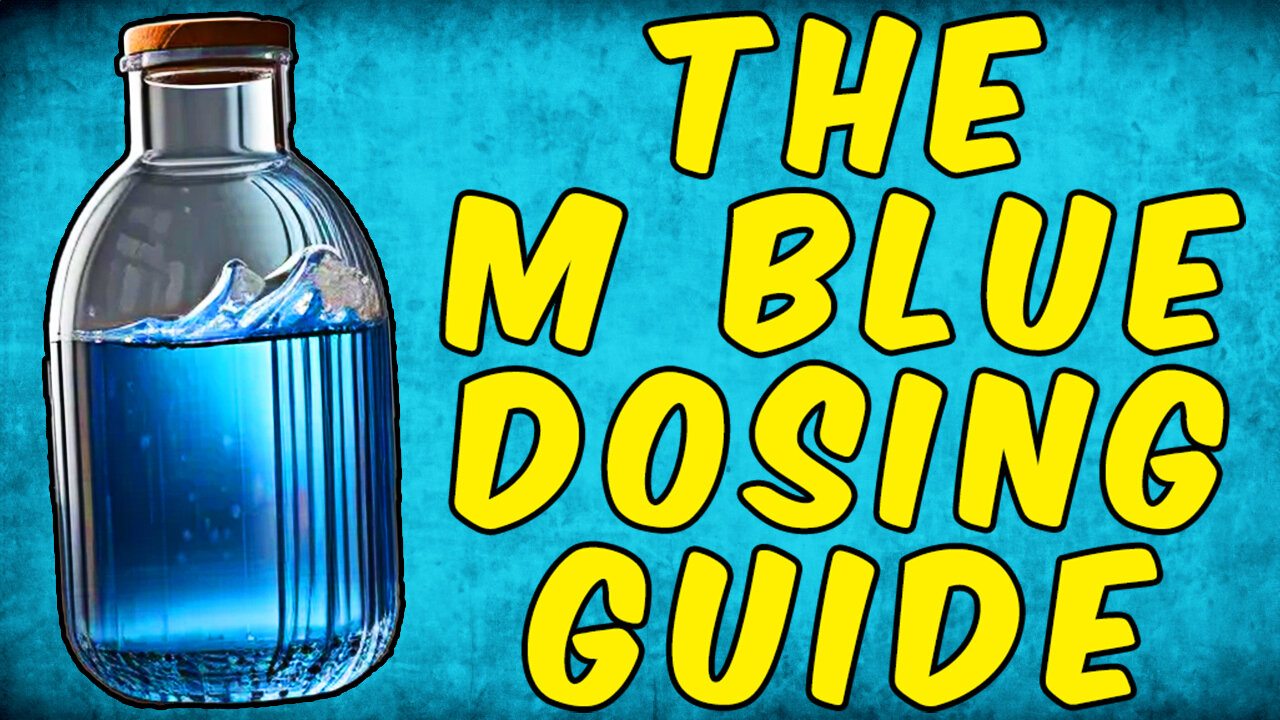 The Methylene Blue Dosing Guide