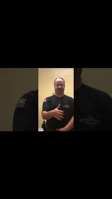 Cop blames inner problems on employees not getting their way!!!