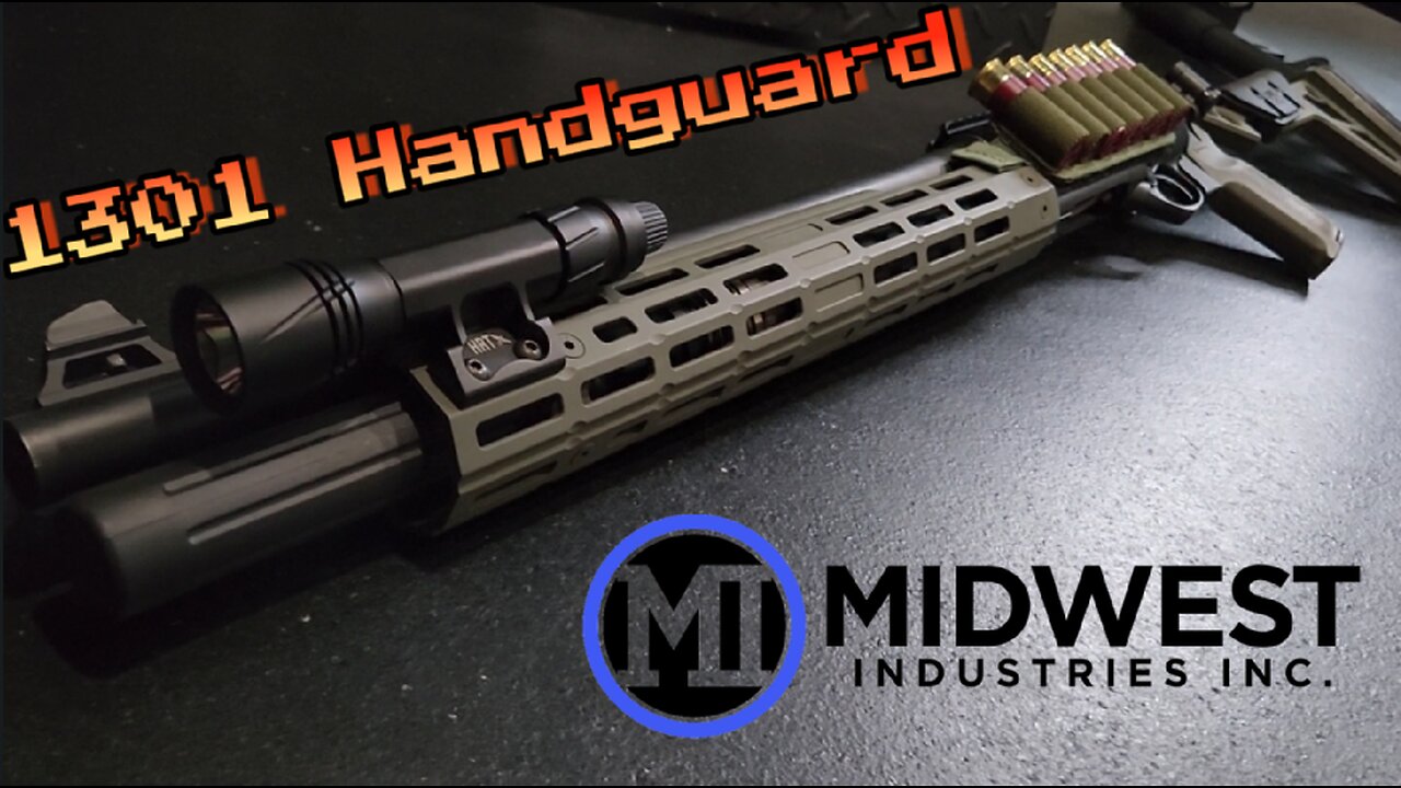 Midwest Industries 1301 Handguard (VS MODE)