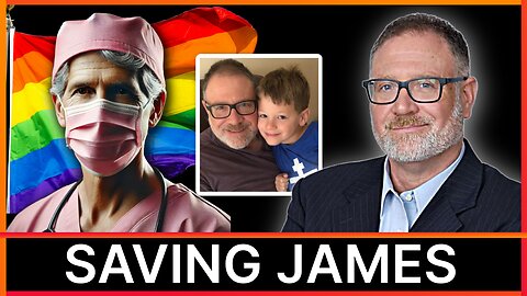 SAVING JAMES - A Father's Fight to Save his 12 Yr Old Son from Chemical Castration