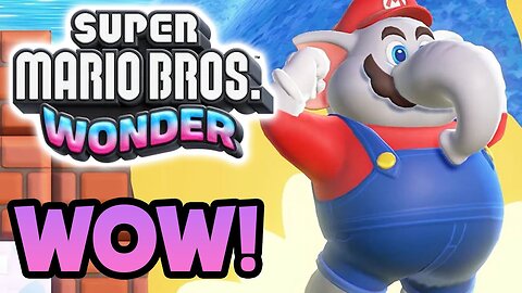 Super Mario Bros. Wonder is About to BREAK RECORDS!