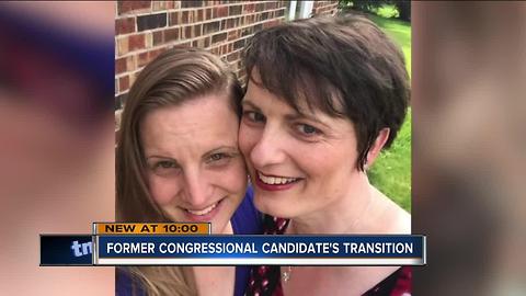 Speaker Paul Ryan former election challenger undergoes gender-transition process