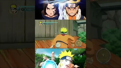 NARUTO ULTIMATE NINJA STORM #108 - #shorts