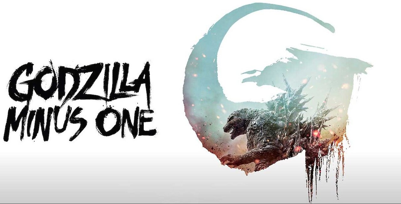 Godzilla Minus One - DUBLADO (2023) @rbjally