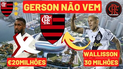 BRAZ TEM NOVA OPÇÃO👀😲 POIS GERSON NÃO VEM😭