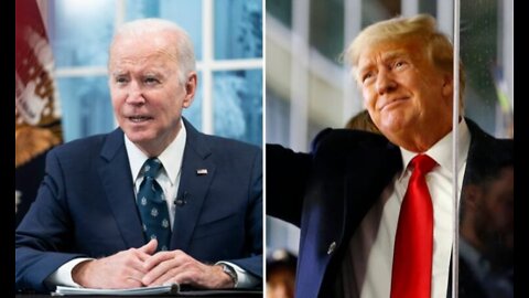 One Year Into Joe Biden’s Presidency and His Approval Rating Has Tanked Far Below Trump’s