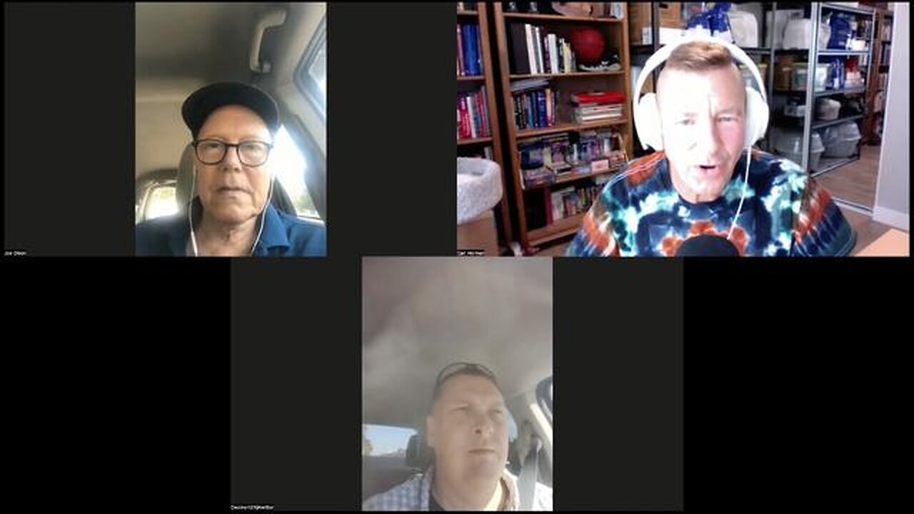 Need to Know News (23 October 2023) with Carl Herman, Brian Davidson, Joe Olson & Chris Weinert