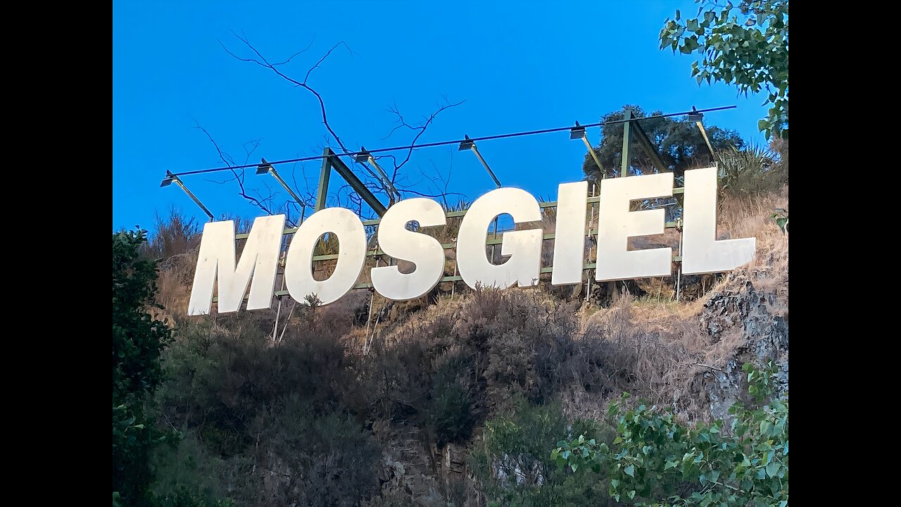 [78] City Express (Mosgiel to City): Point of Interest - MOSGIEL