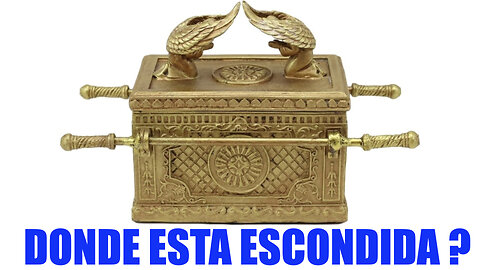 TEMPLO DE SALOMON - ARCA ESCONDIDA