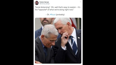 Fauci: Hidden Enemy