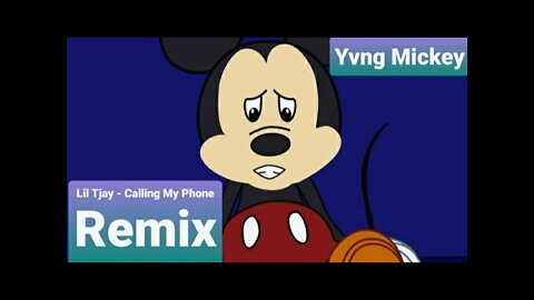 Young Mickey Calling My Phone