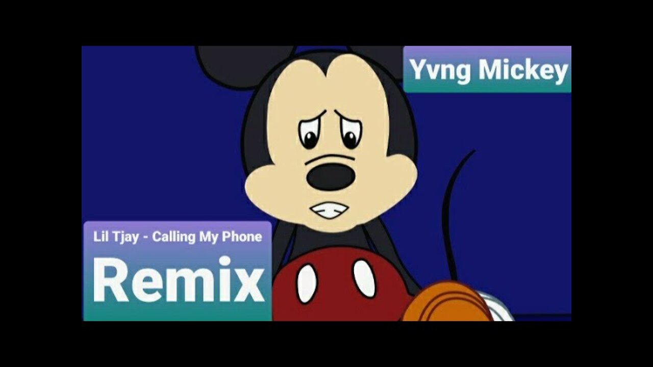 Young Mickey Calling My Phone