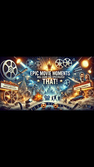 Epic Movie Moments That Will Leave You Speechless! 🎬✨