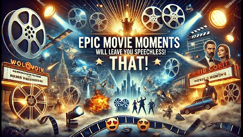 Epic Movie Moments That Will Leave You Speechless! 🎬✨