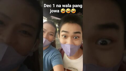 No G.F!!! JOWA!!!.. Ay KAWAWA!!! 🤣🤣🤣