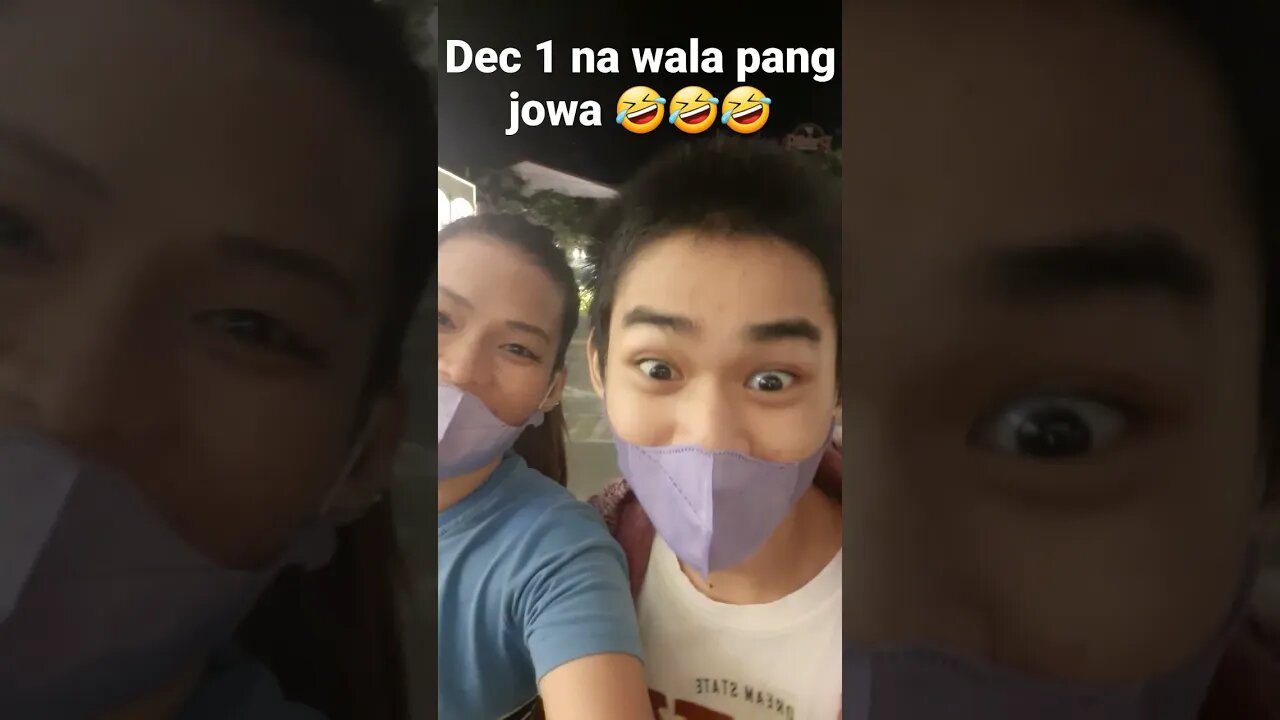 No G.F!!! JOWA!!!.. Ay KAWAWA!!! 🤣🤣🤣