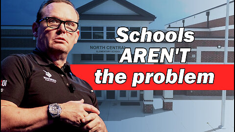 The Hidden Reason Teachers Are Failing Our Kids