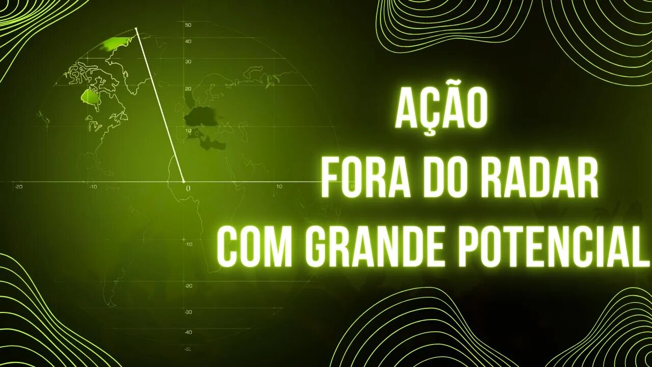 INCRIVEL !! ESSA AÇÃO TEM UM GRANDE POTENCIAL !!! #KRSA3