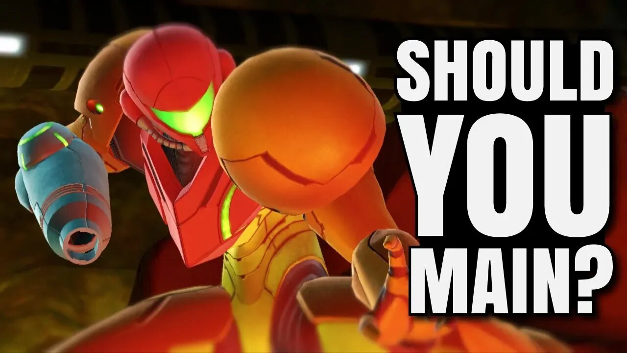 Should You Main Samus (Dark Samus) in Smash Ultimate?