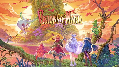 Visions of Mana demo