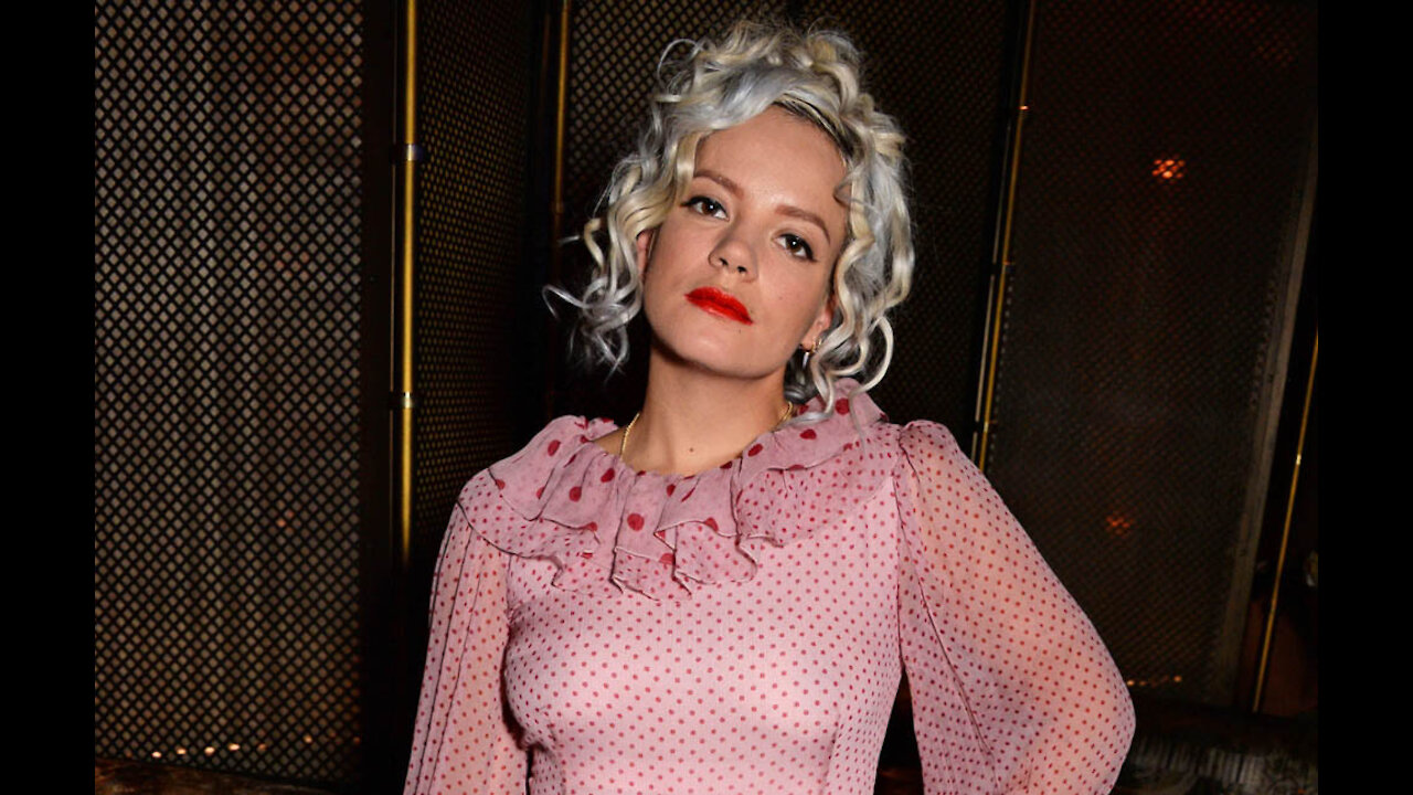 Lily Allen in self-isolation after daughter's classmate tests positive for coronavirus