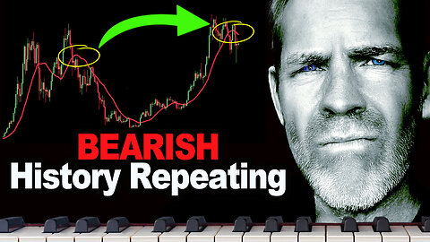 BITCOIN Bearish History Is Repeating!🚨 