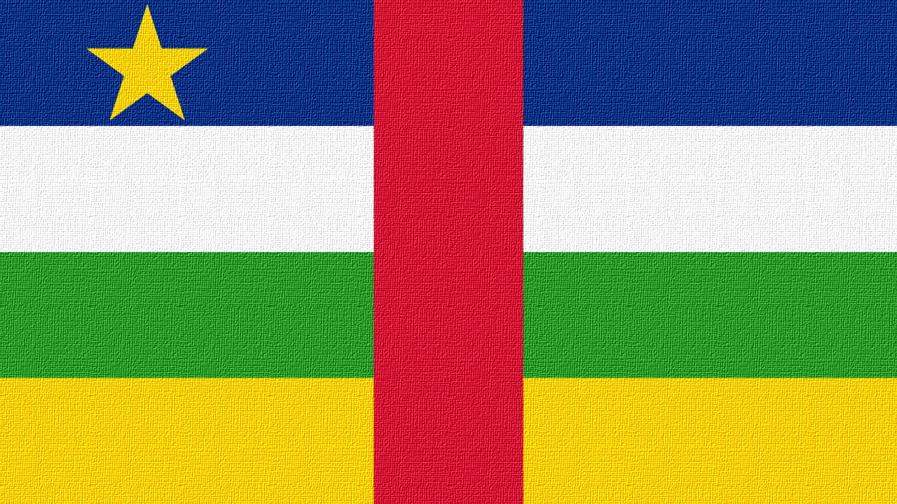 Central African Republic National Anthem (Instrumental) La Renaissance