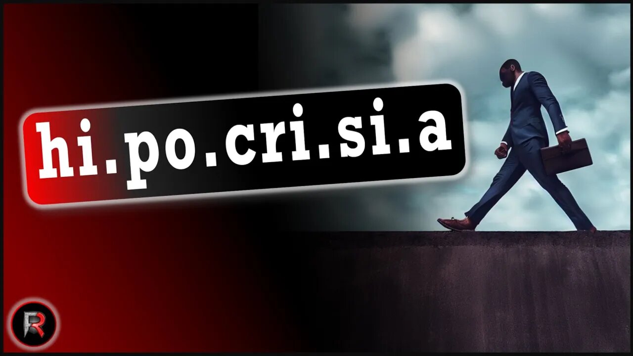 CAUSAS DA HIPOCRISIA | 🅵🆁