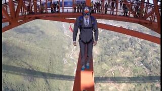 Se atire de cabeça nestas pontes magníficas