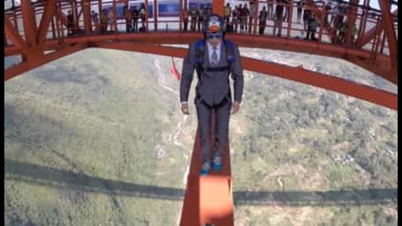 Se atire de cabeça nestas pontes magníficas