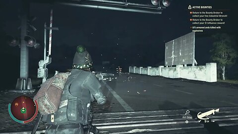 State of Decay 2 Gameplay 12 Survivors Lethal Whitney Field 12