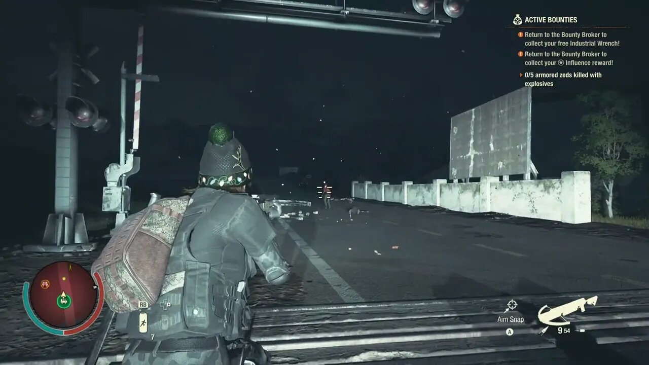 State of Decay 2 Gameplay 12 Survivors Lethal Whitney Field 12