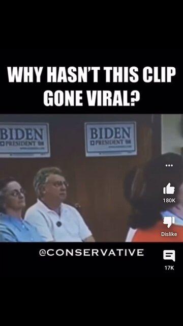 MAKE THIS GO VIRAL! Biden Knew EXACTLY What He Was Doing!!!