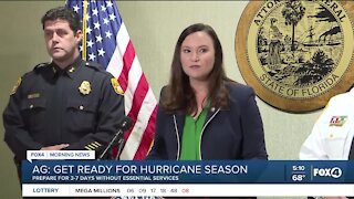 Preparing for Hurricane Season