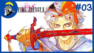 Final Fantasy 2 | Pixel Remaster - Borghen e o ENCOURAÇADO - Gameplay PT-BR #03