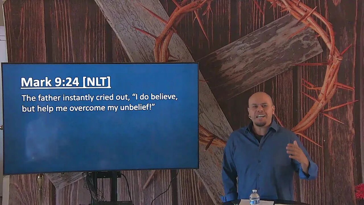 Livestream: Faith in Your Faith (Single/Sermon)