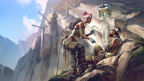 Apex Legends best Lifeline play
