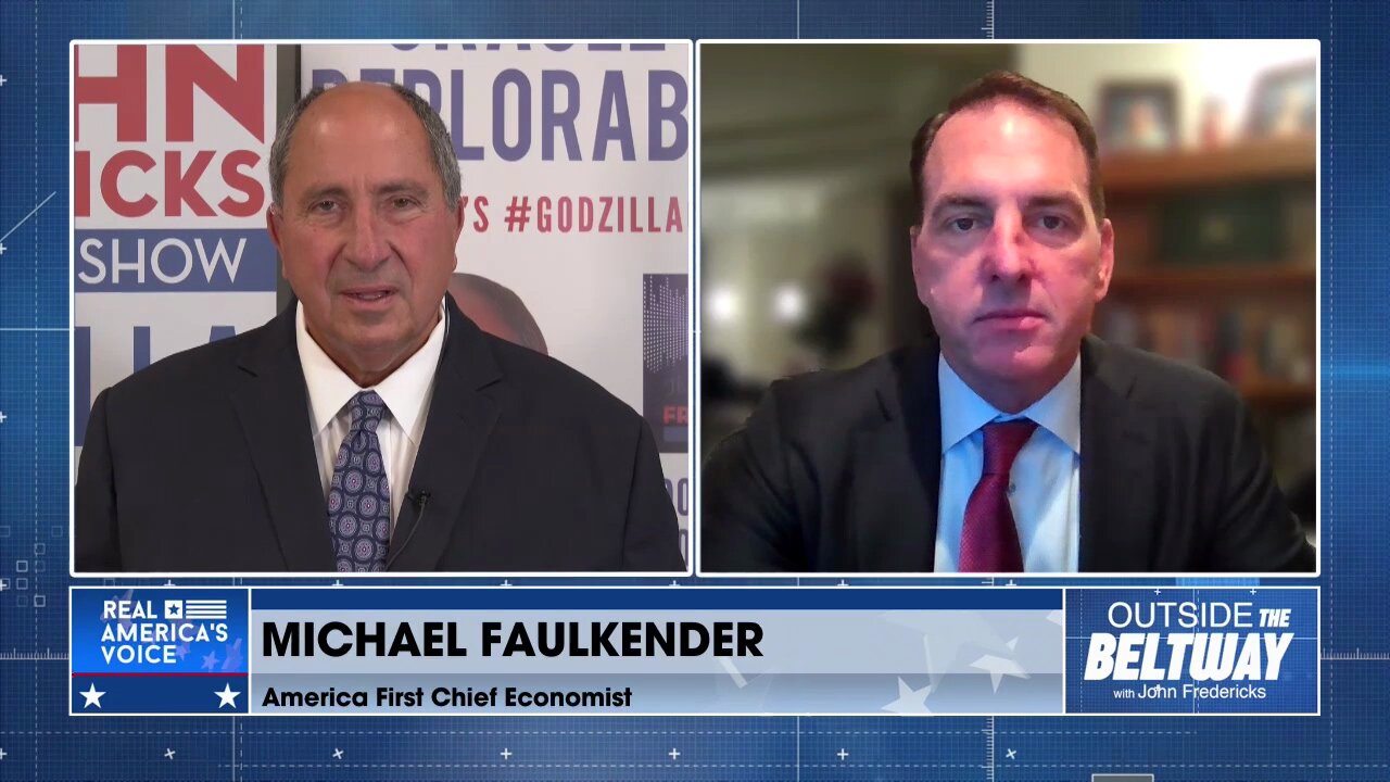 Michael Faulkender: Jerome Powell Becomes Biden's Court Jester