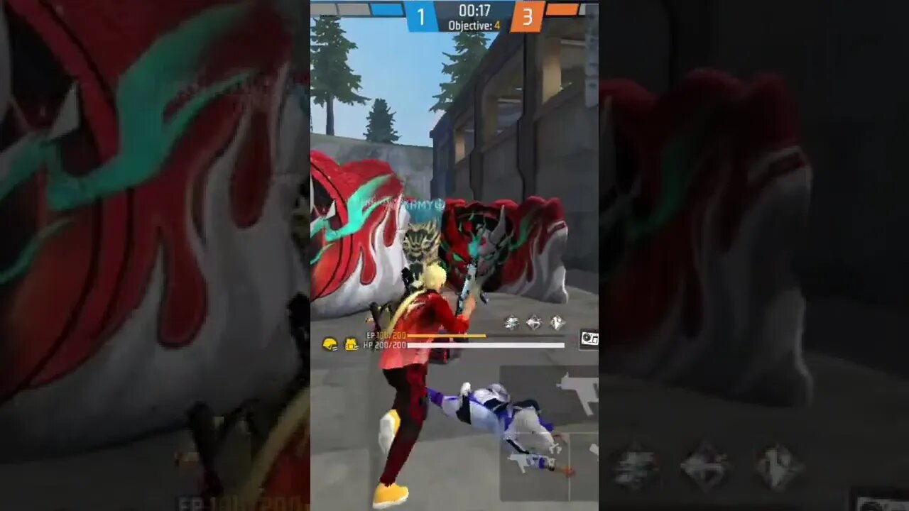 Itni Bullet nikli magar reload nahi liya.#shorts #firefild100