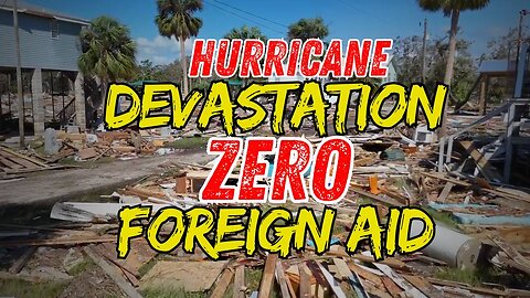 Americans Are Furious After The Biden Harris Regime Had Billions For Foreign Countries But Nothing