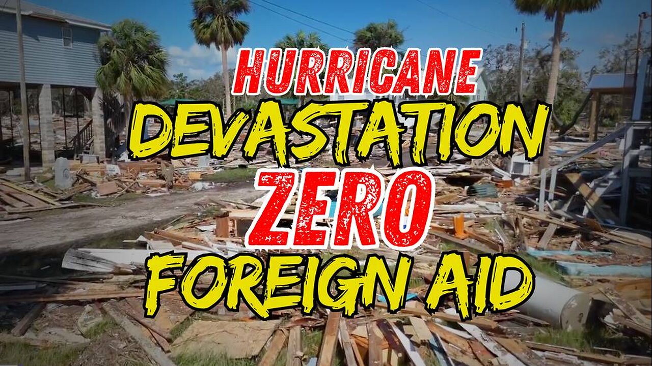 Americans Are Furious After The Biden Harris Regime Had Billions For Foreign Countries But Nothing