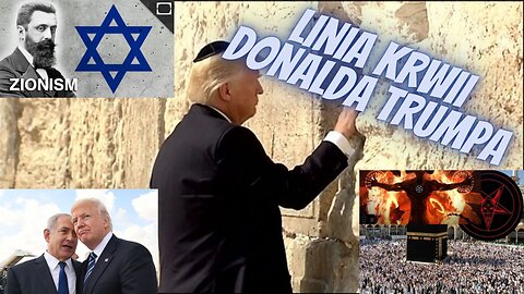 Linia krwii Donalda Trumpa