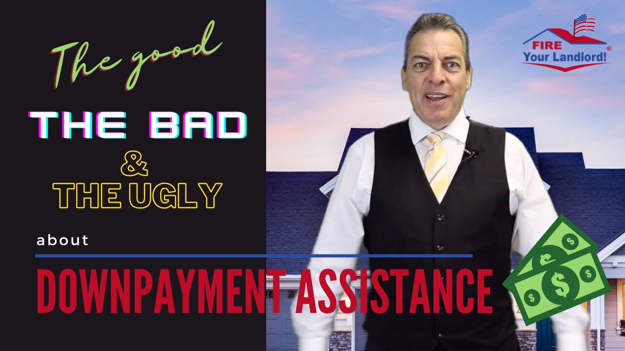 Down Payment Assistance | FREE MONEY (2020) Zero Down Payment Loan